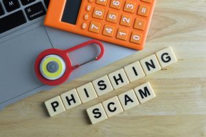 Phishing Scam