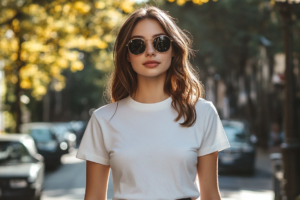 How to Rock the Baby Tee Trend with Confidence