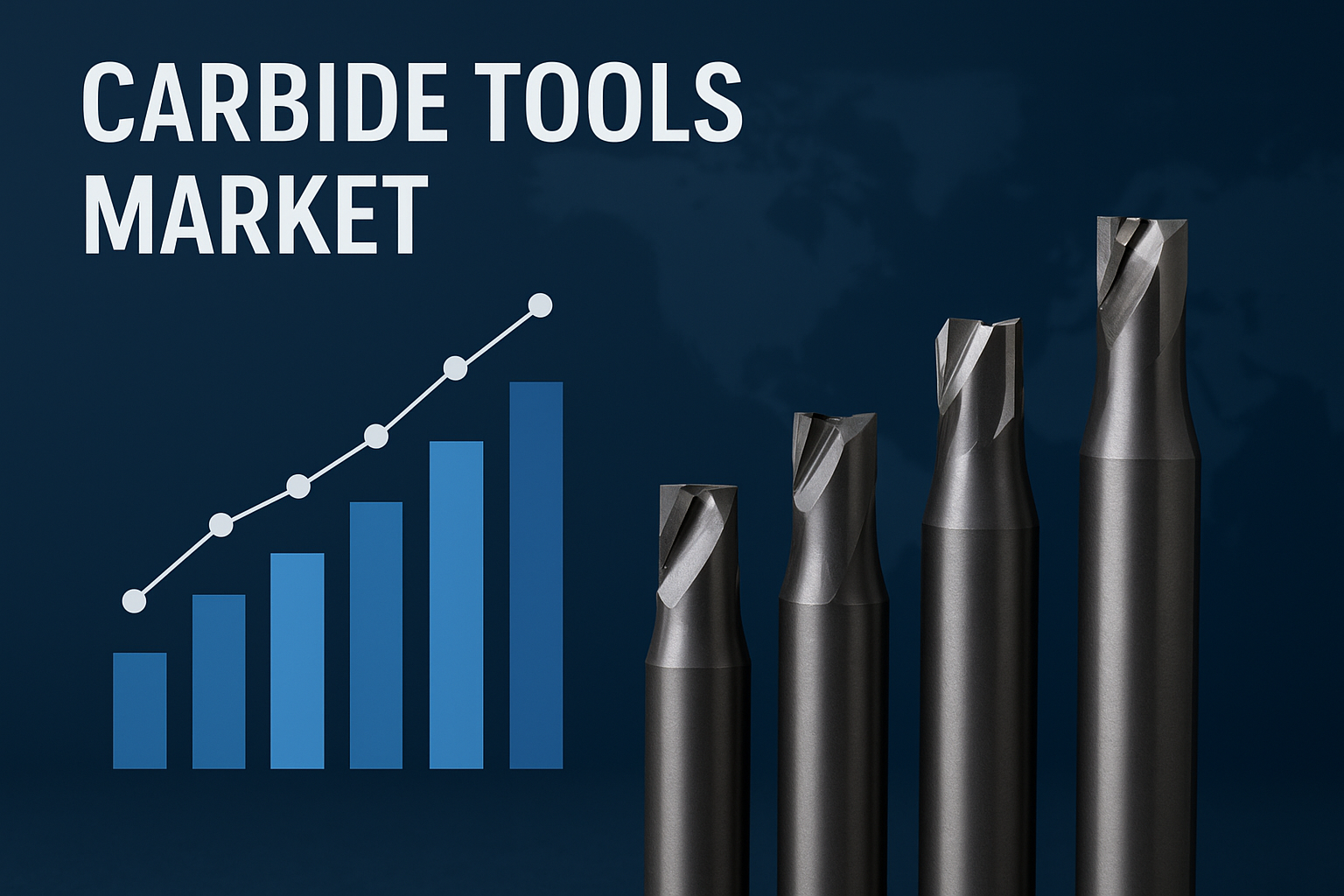 Carbide Tools Enhancing Efficiency and Durability in Production