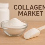Collagen Market Growth: Trends, Opportunities, and Future Outlook