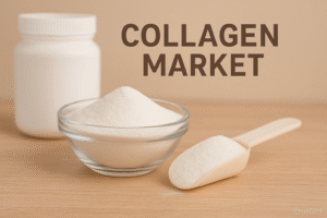 Collagen Market Growth: Trends, Opportunities, and Future Outlook