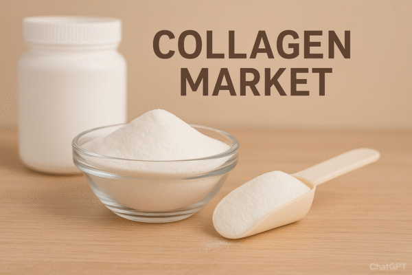 Collagen Market Growth: Trends, Opportunities, and Future Outlook