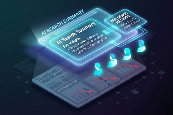 How AI-Powered Answer Engines Are Redefining Organic Visibility Metrics