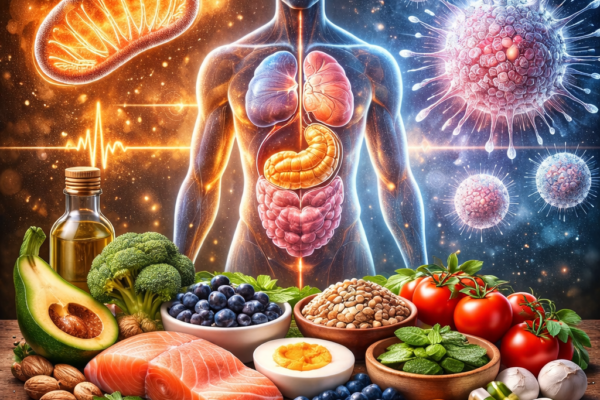 Metabolic Health as a Predictor of Immune System Resilience 1