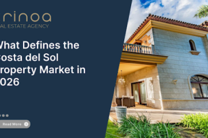 What Defines the Costa del Sol Property Market in 2026