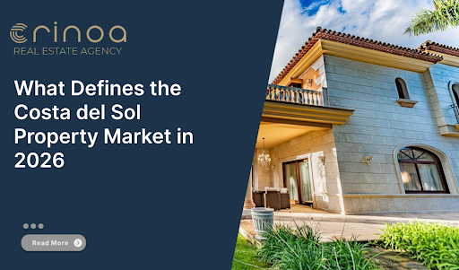 What Defines the Costa del Sol Property Market in 2026