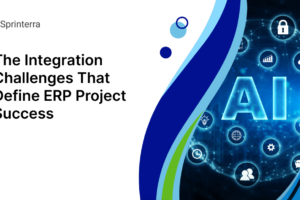 The Integration Challenges That Define ERP Project Success