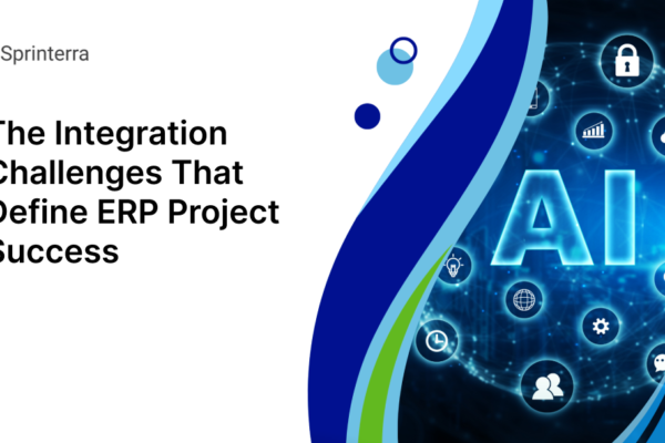 The Integration Challenges That Define ERP Project Success