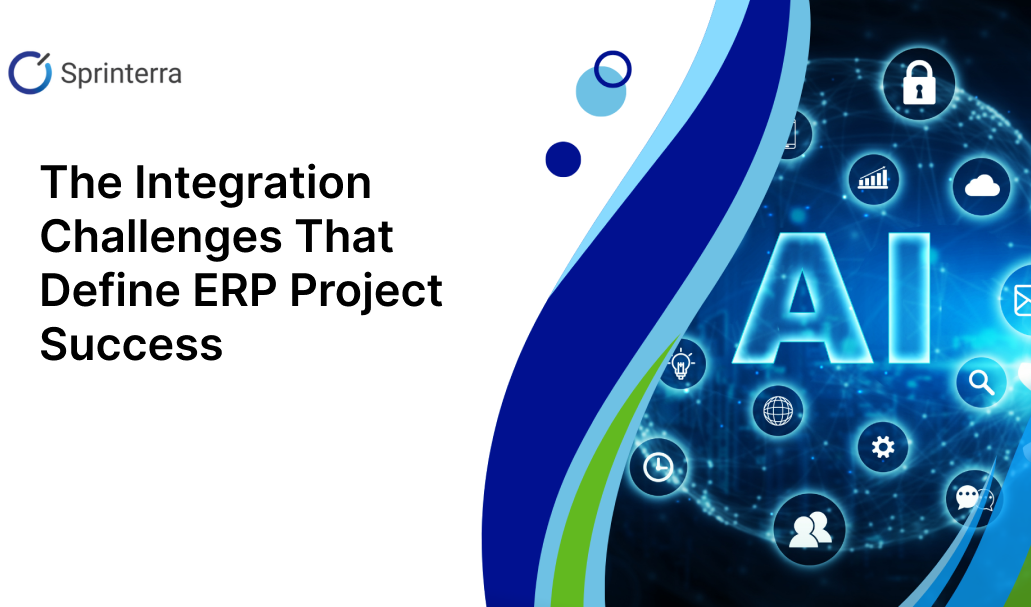 The Integration Challenges That Define ERP Project Success
