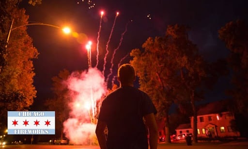 Can I Light Fireworks in My Backyard in PA?