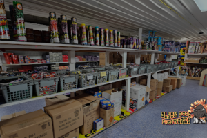 How Much Is a Box of Fireworks for Sale?