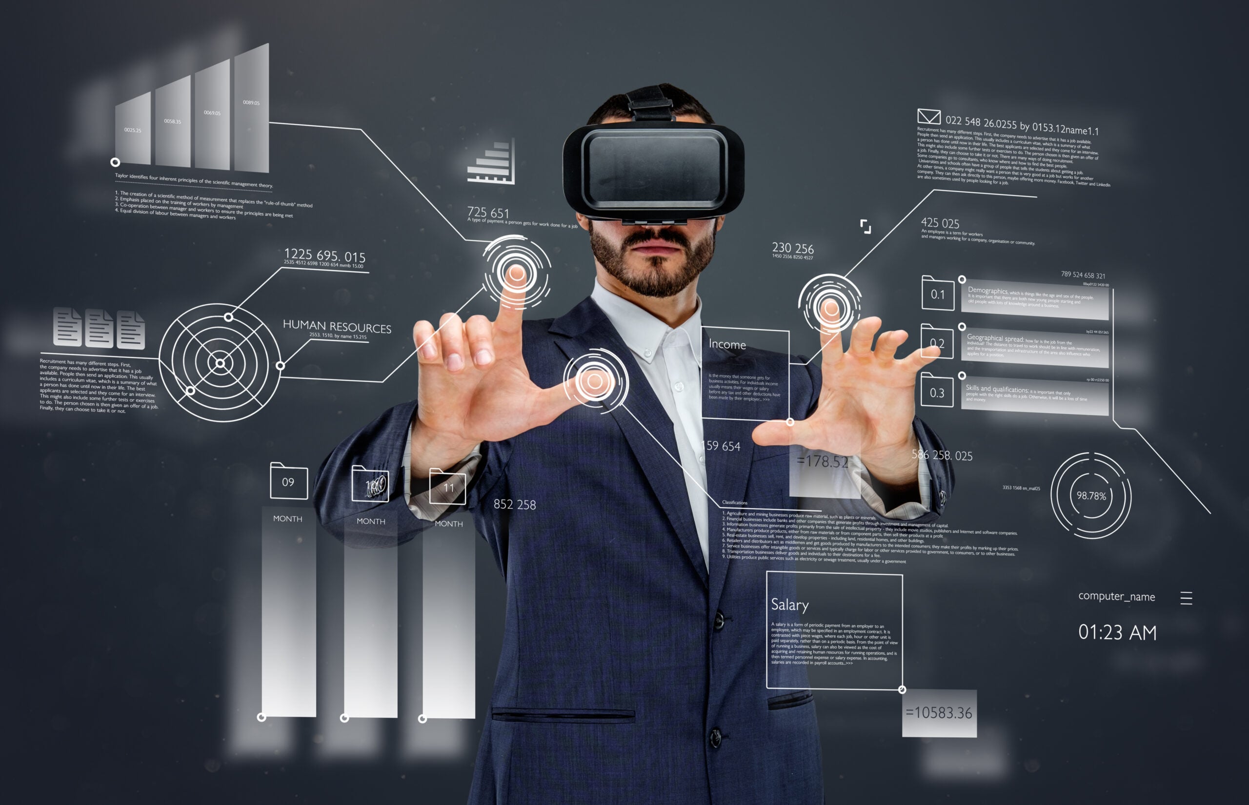Leading AI Digital Marketing Company in UAE