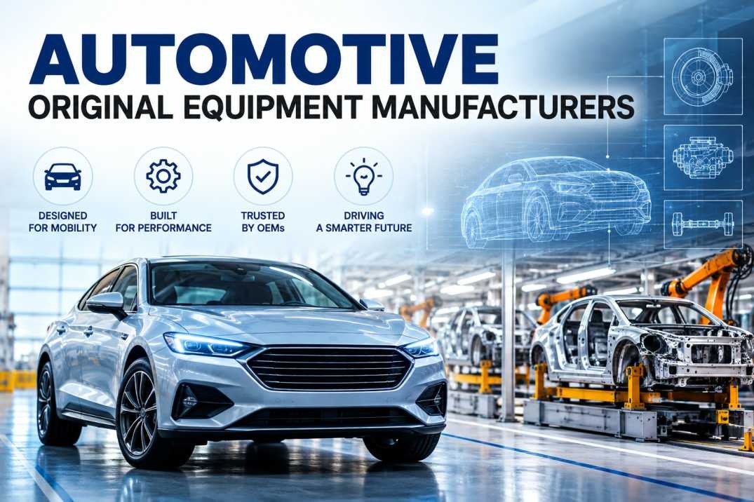 Automotive Original Equipment Manufacturers