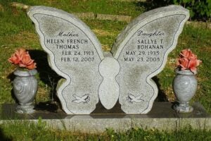 Headstone Installation