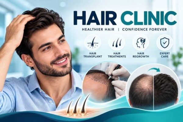 hair clinic