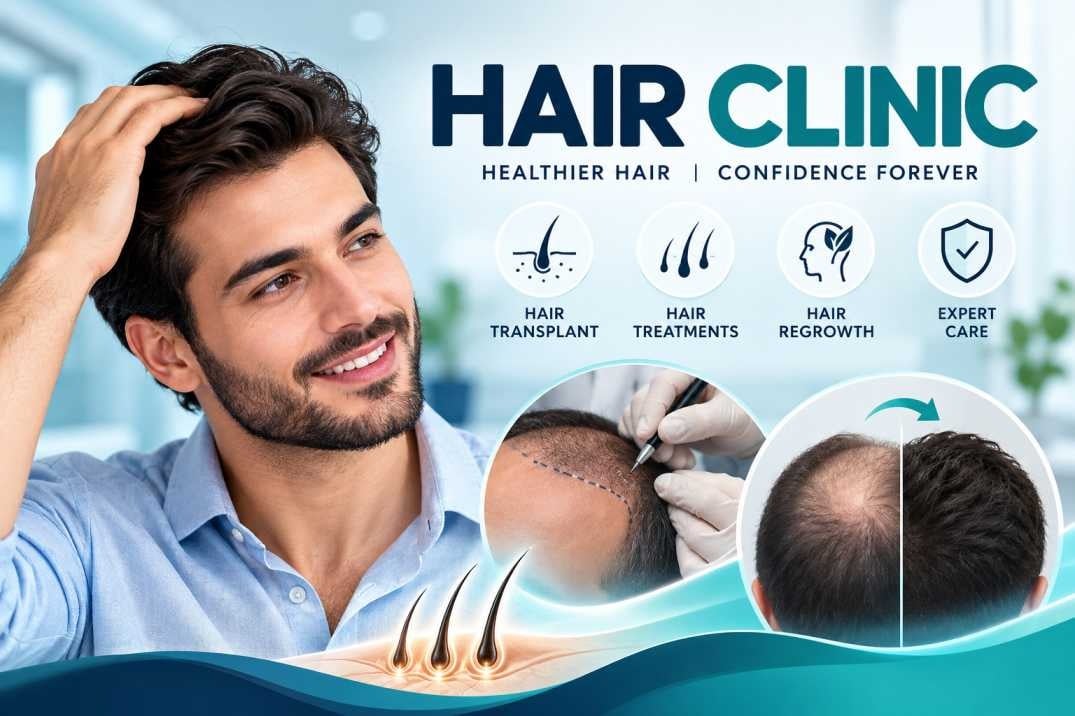 hair clinic