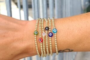 evil eye jewelry