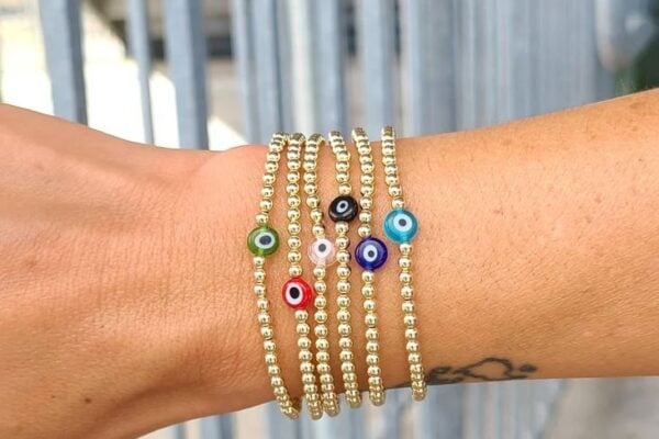 evil eye jewelry