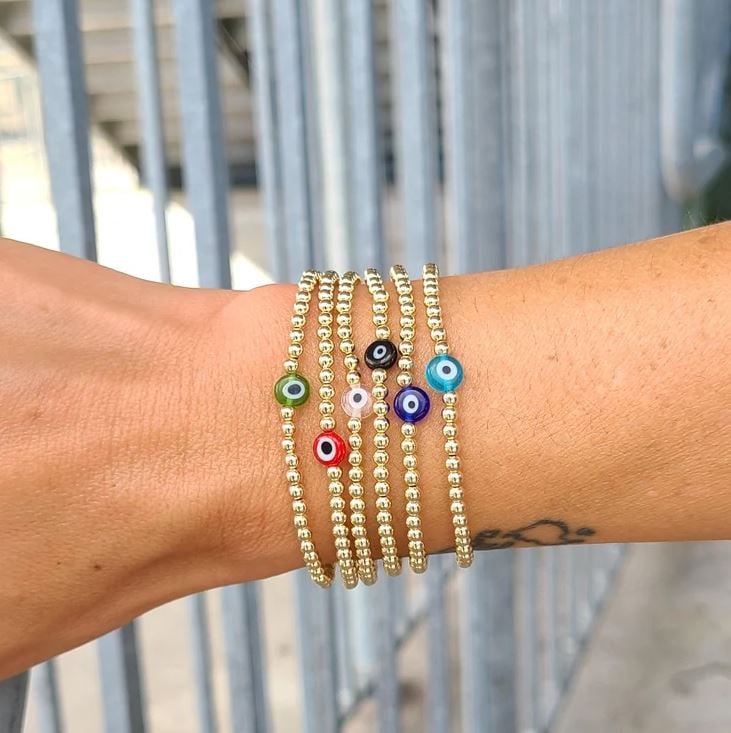 evil eye jewelry