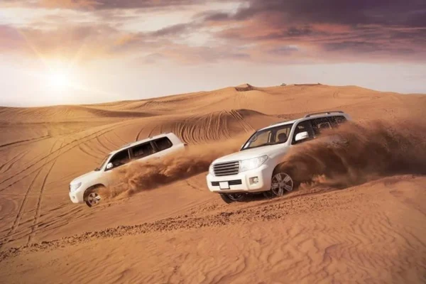 4x4 Off Road Vehicles