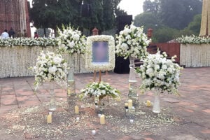 Funeral Decoration Service in Delhi