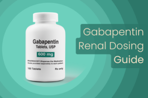 gabapentin renal dose