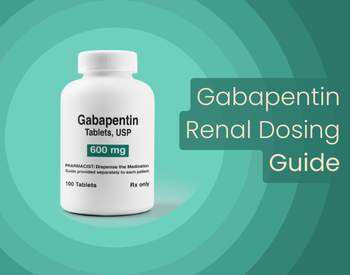 gabapentin renal dose