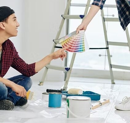 professional painters Hoffman Estates