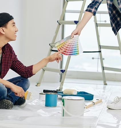professional painters Hoffman Estates