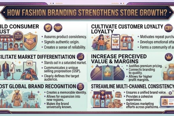 Clothing Packaging Boxes