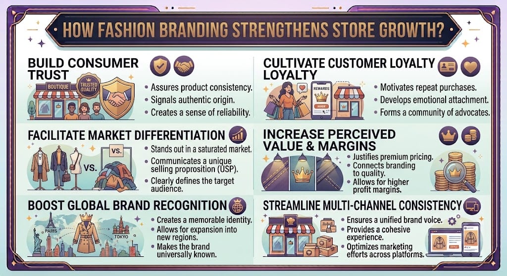 Clothing Packaging Boxes