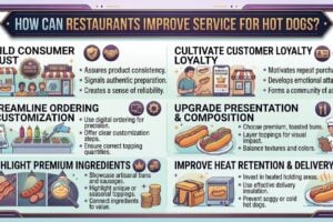 Restaurant Hot Dog Trays