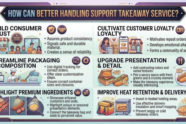 Custom Takeout Boxes