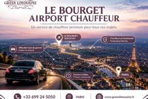 Chauffeur privé ou taxi à Paris : quelles sont les différences ?