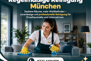 Polsterreinigung in München: So entfernen Sie Flecken und unangenehme Gerüche
