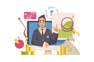 mutual fund broker