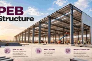 PEB structure