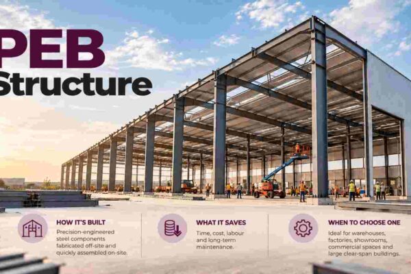 PEB structure