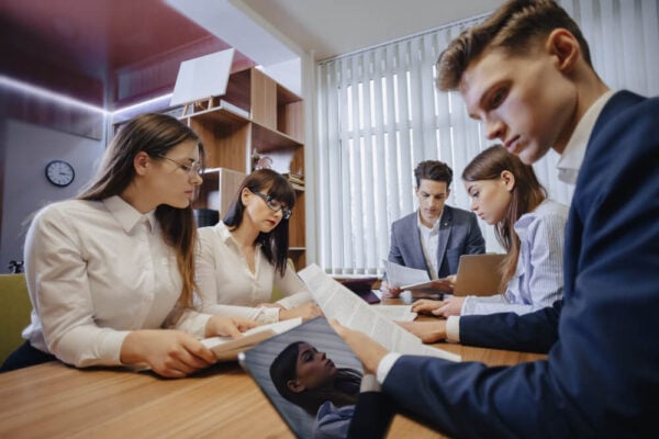 Online MBA in HR Management