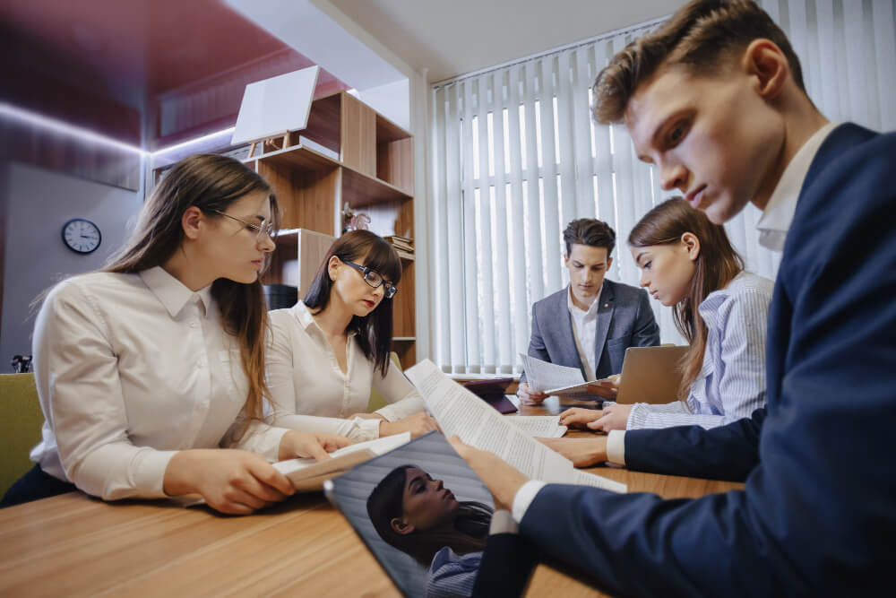 Online MBA in HR Management
