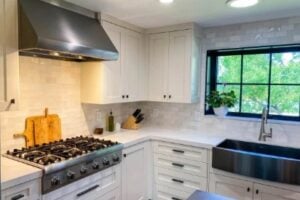 36 inch under cabinet vent hood