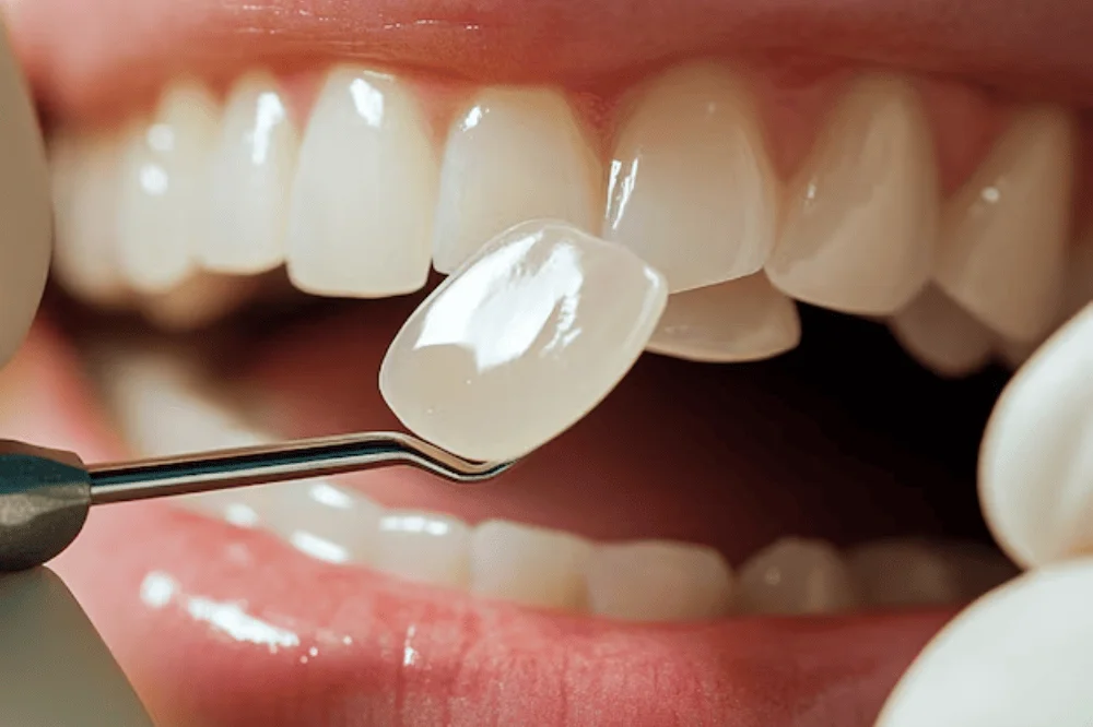 dental veneers in sharjah