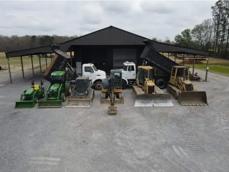 land clearing services near me