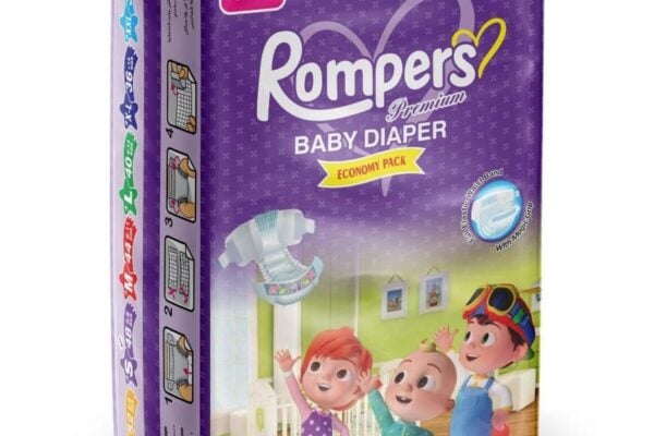 rompers diapers price in pakistan