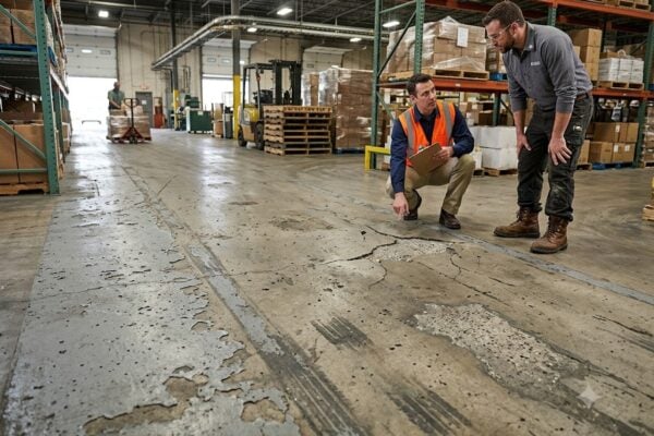5 Signs It’s Time to Call Commercial Epoxy Flooring Companies