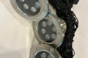Water Fountain Lights