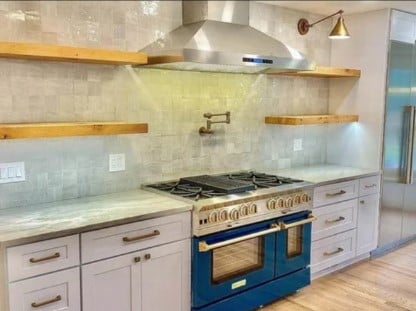 54-inch range hoods