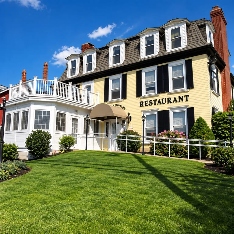 Windham restaurant