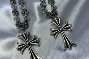 chrome hearts rings