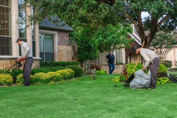 Landscaping Company in Grapevine TX